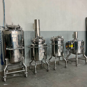 Tanque de Armazenamento